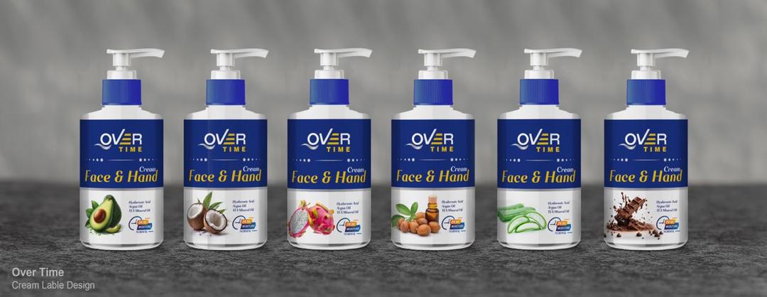  کرم مرطوب‌کننده دست و صورت