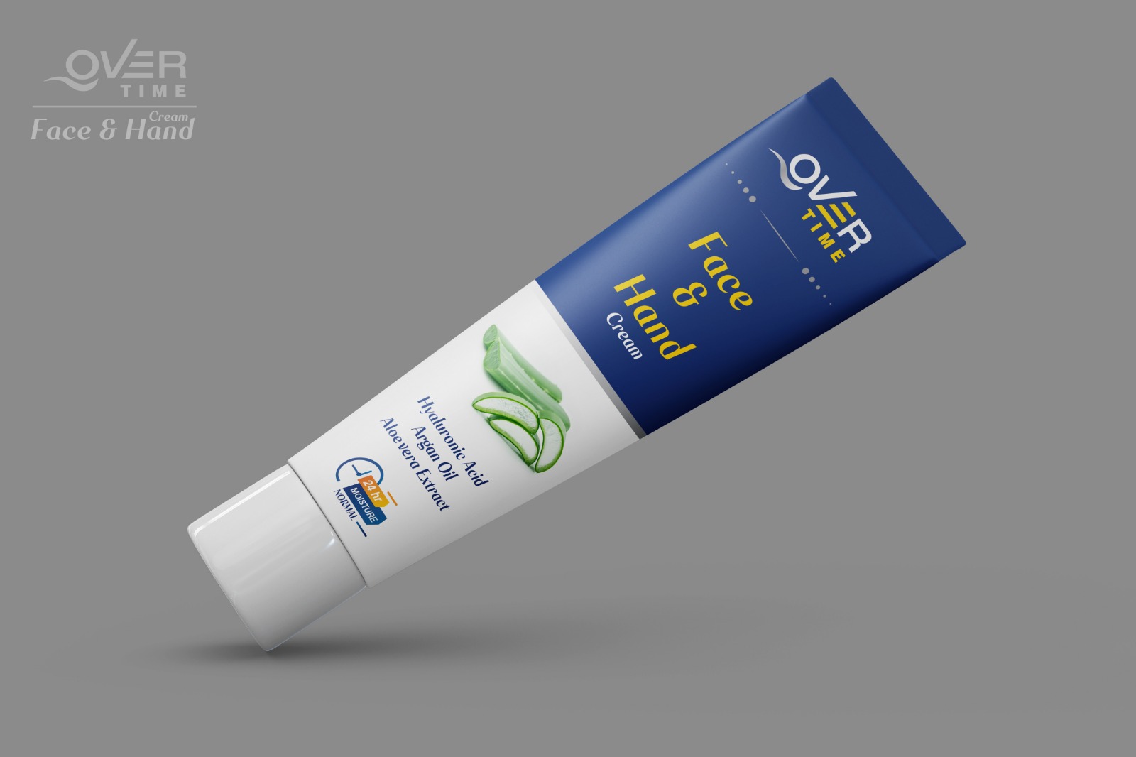 کرم مرطوب‌کننده دست و صورت