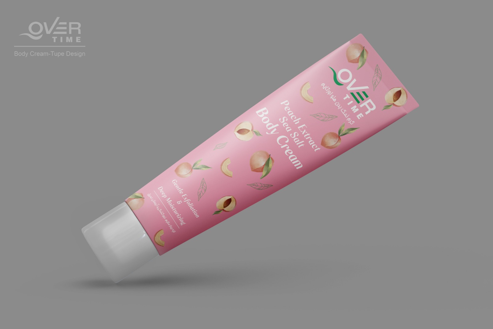 کرم اسکراب بدن